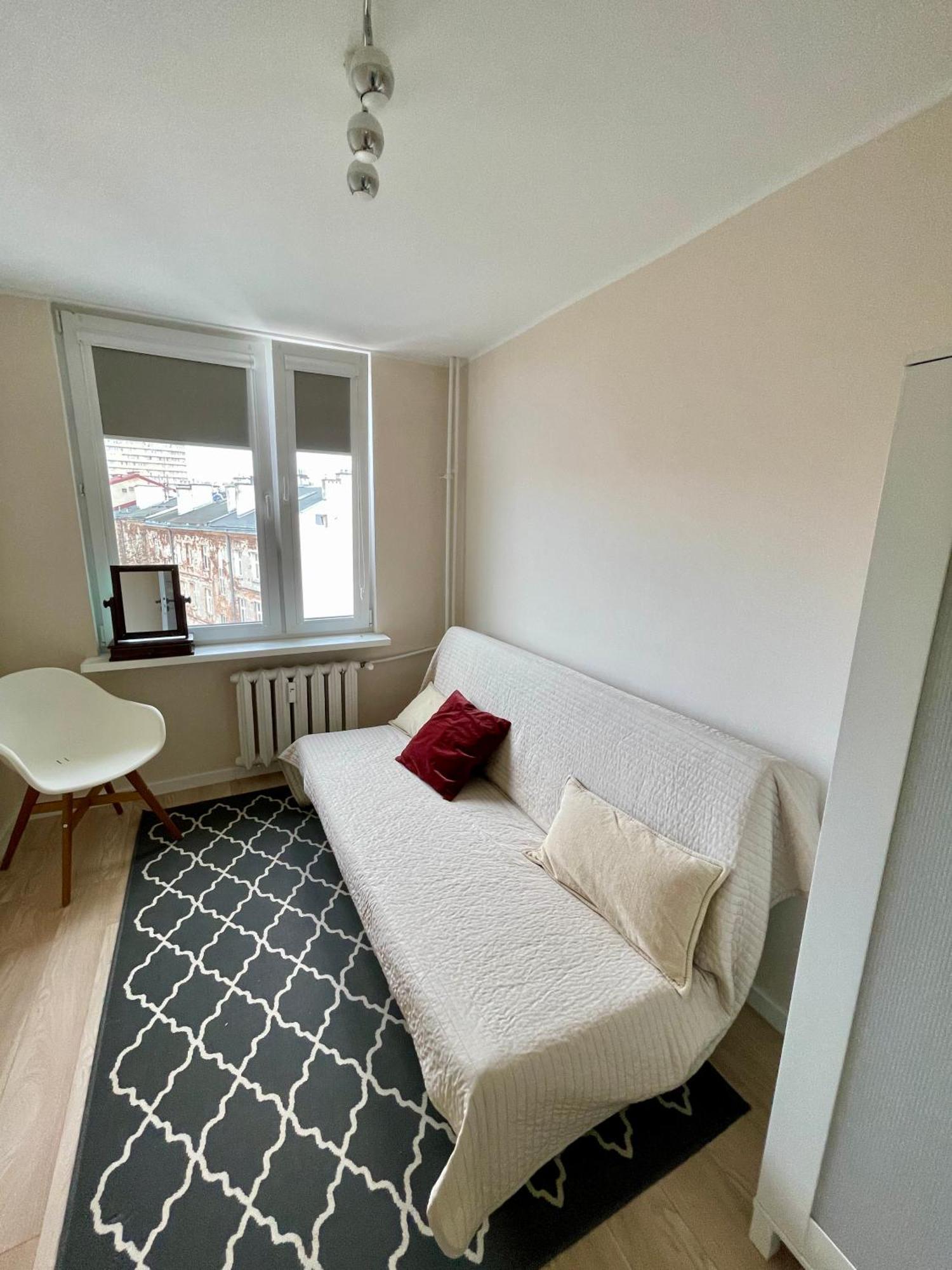 Jg Apartament Stadion Narodowy Varsóvia Exterior foto