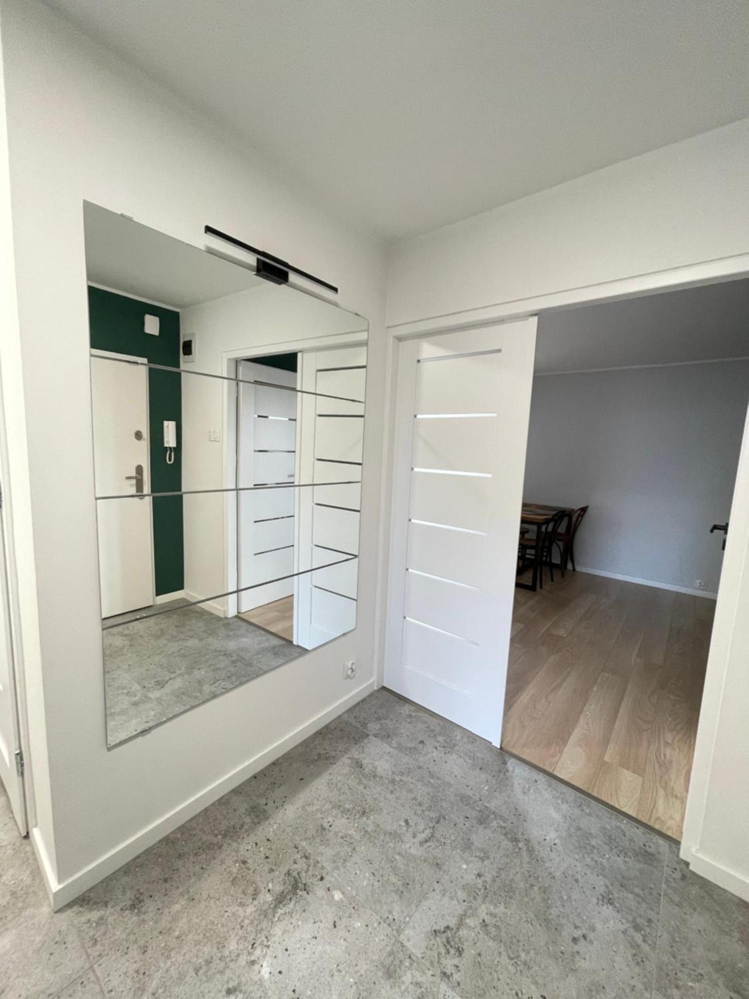 Jg Apartament Stadion Narodowy Varsóvia Exterior foto