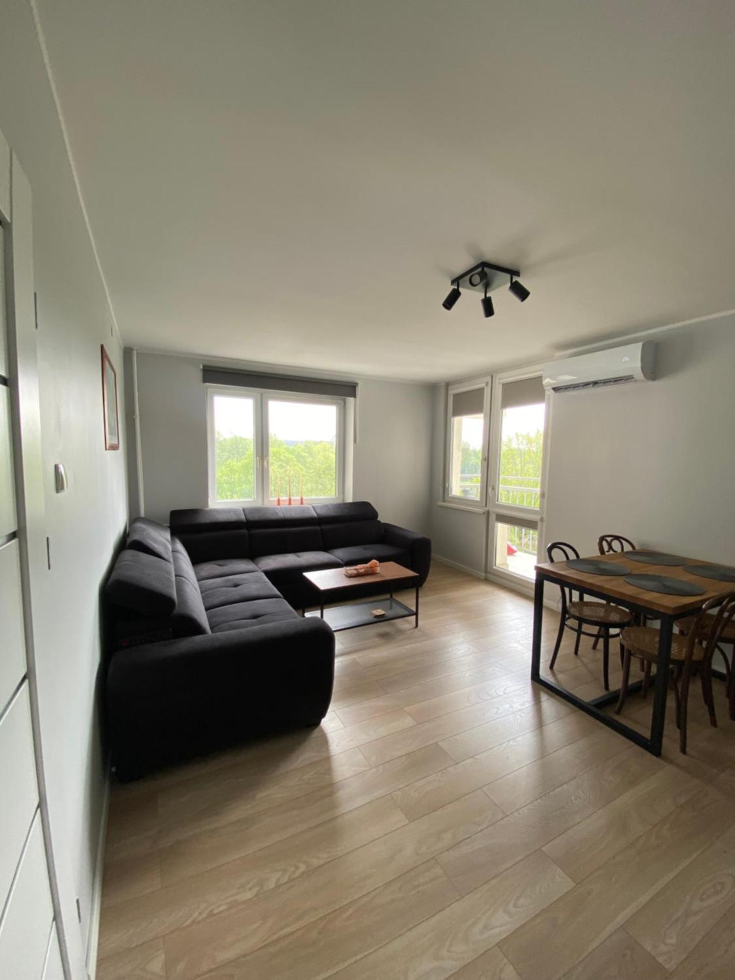 Jg Apartament Stadion Narodowy Varsóvia Exterior foto